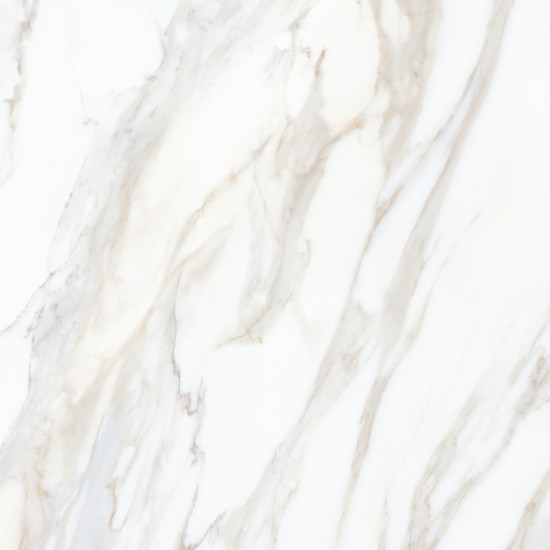 Πλακάκι Muse Calacatta Gold 80x80 Χρυσο Σατινέ