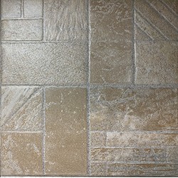 Πλακάκι Εξωτερικού Χώρου Ferrara Brown (Μπεζ) 33,3Χ33,3 