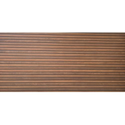 Πλακάκι Panwall Dark Beige 60x120 Ματ