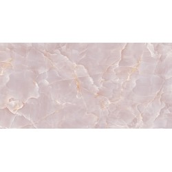 Πλακάκι Iris 1016 60Χ120 Όνυχας Ροζ Γυαλιστερό Rettificato