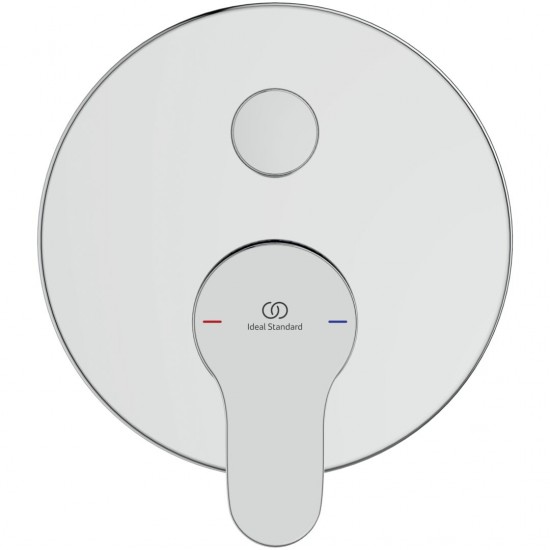 Πλήρες Σετ Ντουζιέρας Εντοιχισμού 2 Εξόδων BC447AA Ideal Standard Ceraflex