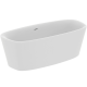 Μπανιέρα Dea Ideal Standard K8721V1 Ελεύθερης Τοποθέτησης 180x80 Λευκή Ακρυλική Μπανιέρα Dea Ideal Standard K8721V1 Ελεύθερης Τοποθέτησης 180x80 Λευκή Ακρυλική