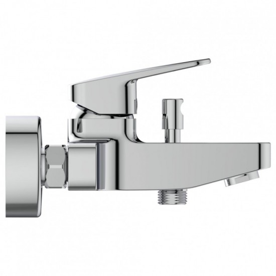 Μπαταρία Λουτρού Αναμεικτική Ideal Standard Ceraplan BD256AA Χρωμέ