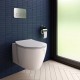 Πλακέτα Χειρισμού Ideal Standard ProSys Oleas M1 R0115JG Χρωμέ Ματ Διπλή Πλακέτα Χειρισμού Ideal Standard ProSys Oleas M1 R0115JG Χρωμέ Ματ Διπλή