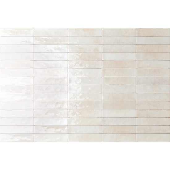 Πλακάκι Rondine 6x25 cm Soho Ivory P5-BSI-625 Μπεζ Ανοιχτό Γυαλιστερό Πλακάκι Rondine 6x25 cm Soho Ivory P5-BSI-625 Μπεζ Ανοιχτό Γυαλιστερό