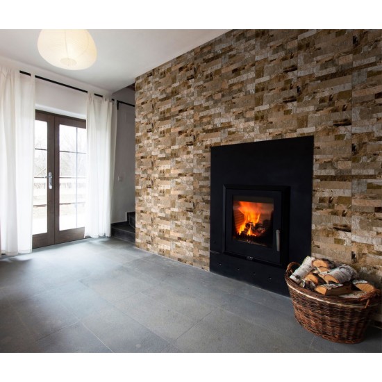 Πλακάκι Keros Magma Cuero 23×46 Απομίμηση Πέτρας