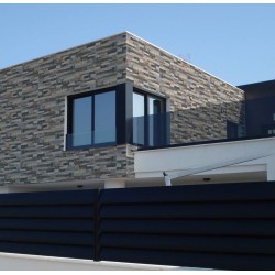 Πλακάκι Keros Magma Marengo 23×46 Απομίμηση Πέτρας