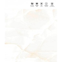 Πλακάκι Majestic Onyx 60Χ60 Όνυχας Γυαλιστερό Rettificato