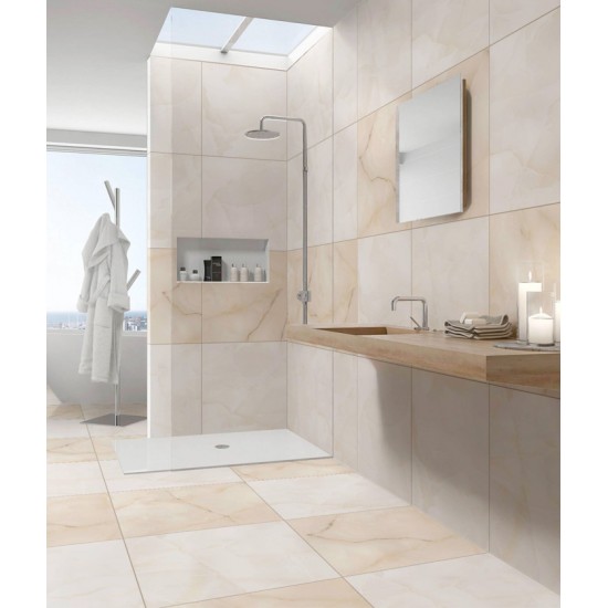 Πλακάκι Majestic Onyx 60Χ60 Όνυχας Γυαλιστερό Rettificato