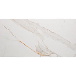 Πλακάκι Miami Natural Satin 60Χ120 Λευκό Retificatto 