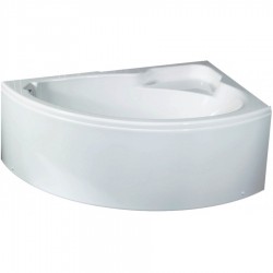 Μπανιέρα Γωνιακή Sanitec Lydia 568 R ένθετη ή με ποδιά 165 x 100 cm Μπανιέρα Γωνιακή Sanitec Lydia 568 R ένθετη ή με ποδιά 165 x 100 cm