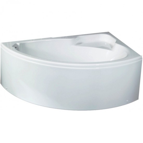 Μπανιέρα Γωνιακή Sanitec Lydia 568 R ένθετη ή με ποδιά 165 x 100 cm Μπανιέρα Γωνιακή Sanitec Lydia 568 R ένθετη ή με ποδιά 165 x 100 cm