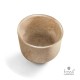 Μαρμάρινος Νιπτήρας Επιτραπέζιος Φ42cm Fossil Bucket Marble MR42-500 Beige Μαρμάρινος Νιπτήρας Επιτραπέζιος Φ42cm Fossil Bucket Marble MR42-500 Beige