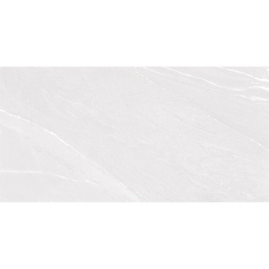 Πλακάκι Mystone Bianco 60x120 Ματ Λευκό 