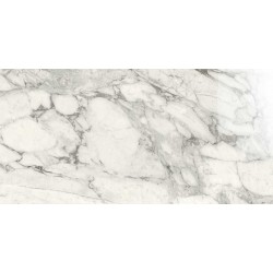 Πλακάκι Marazzi Allmarble Calacatta Extra Lux Rt 75x150 cm M391 Γυαλιστερό Μαρμαριζέ