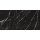 Πλακάκι Marazzi Allmarble Elegant Black Lux Rt 75x150 cm M393 Γυαλιστερό Μαρμαριζέ