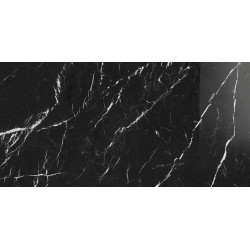 Πλακάκι Marazzi Allmarble Elegant Black Lux Rt 60x120 cm M3A5 Γυαλιστερό Μαρμαριζέ