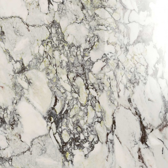 Πλακάκι Marazzi Allmarble Capraia Lux Rt 60x60 cm M3CS Γυαλιστερό Μαρμαριζέ