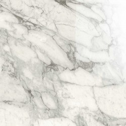 Πλακάκι Marazzi Allmarble Calacatta Extra Lux Rt 75x75 cm M4F5 Γυαλιστερό Μαρμαριζέ