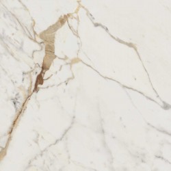 Πλακάκι Marazzi Allmarble Golden White Lux Rt 75x75 cm M4FG Γυαλιστερό Μαρμαριζέ