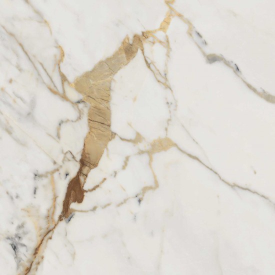 Πλακάκι Marazzi Allmarble Golden White Rt 60x60 cm M4GP Ματ Μαρμαριζέ