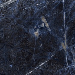 Πλακάκι Marazzi Allmarble Sodalite Blu Lux Rt 60x60 cm M9MH Γυαλιστερό Μαρμαριζέ