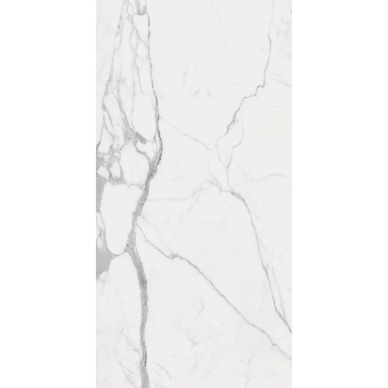 Πλακάκι Marazzi Allmarble Statuario Rt 75x150 cm MEK7 Ματ Μαρμαριζέ