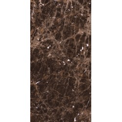 Πλακάκι Marazzi Allmarble Emperador Lux Rt 75x150 cm MEL6 Γυαλιστερό Μαρμαριζέ