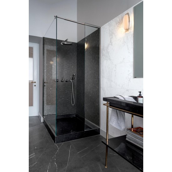 Πλακάκι Marazzi Allmarble Imperial Rt 75x75 cm M4FT Μαρμαριζέ