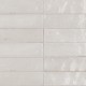 Πλακάκι Marazzi 6x24 cm Lume Lux White M6RN Λευκό