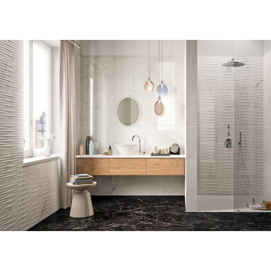 Πλακάκι Marazzi Allmarble Saint Laurent Rt 60x60 cm MMVG Ματ Μαρμαριζέ Πλακάκι Marazzi Allmarble Saint Laurent Rt 60x60 cm MMVG Ματ Μαρμαριζέ