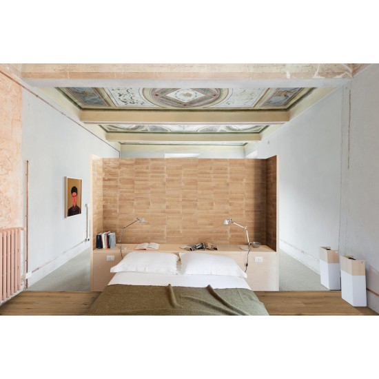 Πλακάκι Marazzi 6x24 cm Lume Lux Pink MA9Q Ροζ