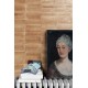 Πλακάκι Marazzi 6x24 cm Lume Lux Pink MA9Q Ροζ