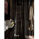 Πλακάκι Marazzi Allmarble Sahara Noir Lux Rt 75x150 cm MEL9 Γυαλιστερό Μαρμαριζέ
