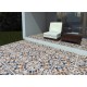 Πλακάκι Moonstone 33,3Χ33,3 Brown 9055 Πλακάκι Moonstone 33,3Χ33,3 Brown 9055