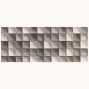 Πλακάκι Sagon Motif Gris Decor 25x60 Πλακάκι Sagon Motif Gris Decor 25x60