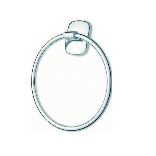 Κρίκος Μπάνιου Μονός Mercury Novo Viospiral 24-7207 Χρωμέ Κρίκος Μπάνιου Μονός Mercury Novo Viospiral 24-7207 Χρωμέ