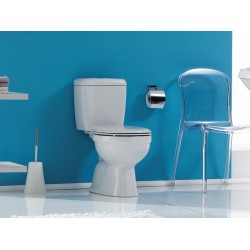 Λεκάνη Δαπέδου με καζανάκι και Μπιντέ Cerastyle LILA 028300 Κατωστόμια Λεκάνη Δαπέδου με καζανάκι και Μπιντέ Cerastyle LILA 028300 Κατωστόμια
