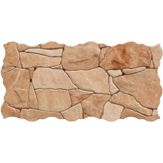 Πλακάκι Keros Piedra Cuero 23×46 Απομίμηση Πέτρας