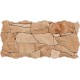 Πλακάκι Keros Piedra Cuero 23×46 Απομίμηση Πέτρας