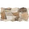 Πλακάκι Keros Piedra Mix 23×46 Απομίμηση Πέτρας