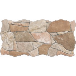 Πλακάκι Keros Piedra Natural 23×46 Απομίμηση Πέτρας