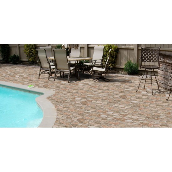 Πλακάκι Keros Piedra Natural 23×46 Απομίμηση Πέτρας