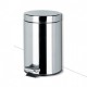 Χαρτοδοχείο 5lt Geesa Standard Hotelia 635 (Ø20.5 x 27 εκ) Chrome Χαρτοδοχείο 5lt Geesa Standard Hotelia 635 (Ø20.5 x 27 εκ) Chrome