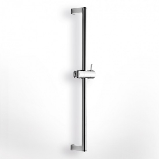 Βέργα Ντους Με Βάση Τηλεφώνου La Torre Easy E087024-100 Χρωμέ Βέργα Ντους Με Βάση Τηλεφώνου La Torre Easy E087024-100 Χρωμέ