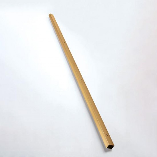Προφίλ Προέκτασης Ντουζιέρας Gold Brushed Devon Noxx N6/200-211 Προφίλ Προέκτασης Ντουζιέρας Gold Brushed Devon Noxx N6/200-211