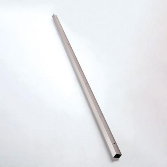 Προφίλ Προέκτασης Ντουζιέρας Inox Brushed Devon Noxx N6/200-111 Προφίλ Προέκτασης Ντουζιέρας Inox Brushed Devon Noxx N6/200-111
