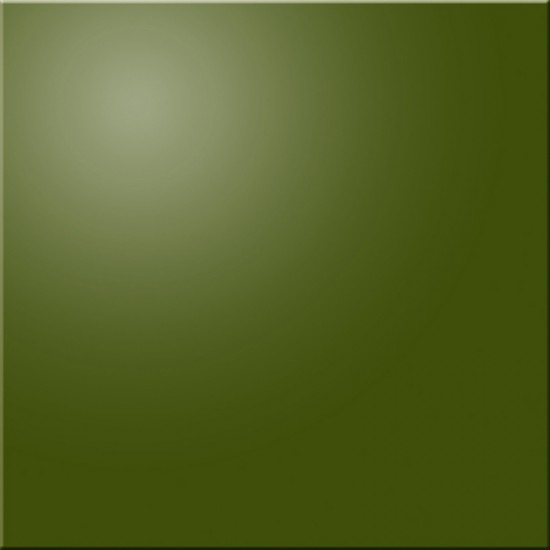 Πλακάκι Pastel Zielony Butelkowy 20X20 cm Πράσινο Σκούρο Ματ