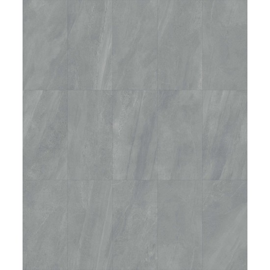 Πλακάκι Nature Grigio 60Χ120 Rettificato Γκρι Ματ