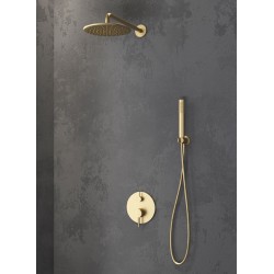 Σετ Mπαταρίας Eντοιχισμού Nτους Karag Artemis SO510-OR Χρυσό